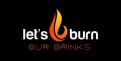 Logo # 372424 voor Een hip, stijlvol logo voor het nieuwe drankje Let's Burn  wedstrijd
