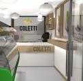 Logo design # 525446 for Ice cream shop Coletti contest