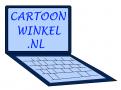 Logo design # 132446 for NEW Trendy Logo for Cartoonwinkel.nl contest