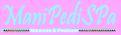 Logo design # 131952 for Logo for a Manicure/Pedicure salon contest