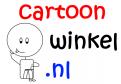 Logo design # 132206 for NEW Trendy Logo for Cartoonwinkel.nl contest