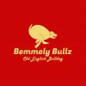 Logo design # 1216461 for Design a cool compact logo for a Old English Bulldog kennel  Bemmely Bullz contest