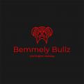 Logo design # 1216462 for Design a cool compact logo for a Old English Bulldog kennel  Bemmely Bullz contest