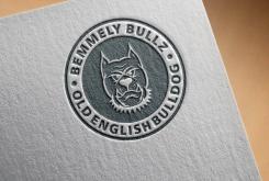 Logo design # 1216465 for Design a cool compact logo for a Old English Bulldog kennel  Bemmely Bullz contest