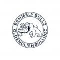 Logo design # 1216393 for Design a cool compact logo for a Old English Bulldog kennel  Bemmely Bullz contest