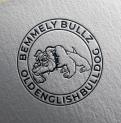 Logo design # 1216394 for Design a cool compact logo for a Old English Bulldog kennel  Bemmely Bullz contest