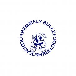 Logo design # 1216435 for Design a cool compact logo for a Old English Bulldog kennel  Bemmely Bullz contest