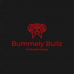 Logo design # 1216455 for Design a cool compact logo for a Old English Bulldog kennel  Bemmely Bullz contest