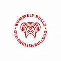 Logo design # 1216457 for Design a cool compact logo for a Old English Bulldog kennel  Bemmely Bullz contest