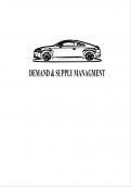 Logo design # 1018480 for Logo for Demand   Supply Management department within auto company contest