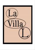 Logo design # 1018024 for Logo for architecte villa in Paris contest