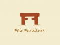 Logo # 137738 voor Fair Furniture, ambachtelijke houten meubels direct van de meubelmaker.  wedstrijd