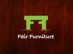 Logo # 138654 voor Fair Furniture, ambachtelijke houten meubels direct van de meubelmaker.  wedstrijd