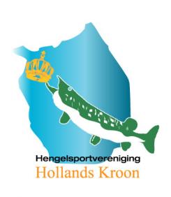 Logo # 65453 voor Logo hengelsportvereniging Hollands Kroon wedstrijd