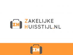 Logo # 134493 voor Een zakelijk logo dat zowel gemak als professionaliteit uitstraalt wedstrijd