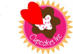 Logo design # 77512 for Logo for Cupcakes Inc. contest