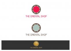 Logo design # 150009 for The Oriental Shop contest