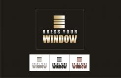 Logo # 109824 voor Logo en merknaam voor webshop raamdecoratie artikelen, zoals rolgordijnen wedstrijd
