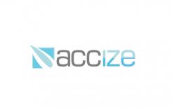 Logo design # 120679 for The starting online webshop 'Accize' is searching for a logo (and other branding). Read the needs and other information first! contest