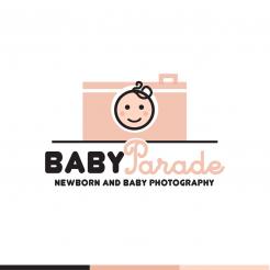 Logo design # 441633 for CRAETING A LOGO FOR A NEWBORN PHOTOGRAPHER  contest