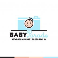 Logo design # 441634 for CRAETING A LOGO FOR A NEWBORN PHOTOGRAPHER  contest