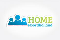 Logo # 292026 voor Logo voor HOME Noordholland  wedstrijd