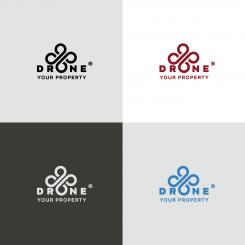 Logo design # 634813 for Logo design Drone your Property  contest