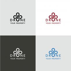 Logo design # 635117 for Logo design Drone your Property  contest