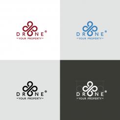 Logo design # 635023 for Logo design Drone your Property  contest