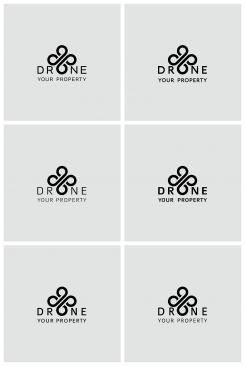 Logo design # 635212 for Logo design Drone your Property  contest