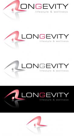 Logo # 1497 voor Logo Longevity wedstrijd