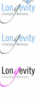 Logo # 1357 voor Logo Longevity wedstrijd
