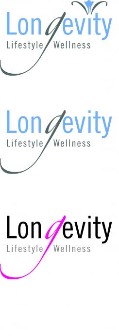 Logo # 1357 voor Logo Longevity wedstrijd
