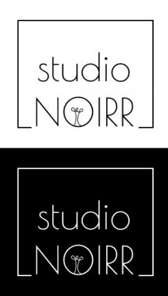 Logo # 1166335 voor Een logo voor studio NOURR  een creatieve studio die lampen ontwerpt en maakt  wedstrijd