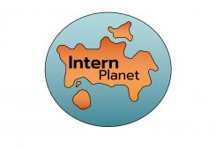 Logo # 1163860 voor Logo voor een website InternPlanet wedstrijd