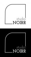 Logo # 1168001 voor Een logo voor studio NOURR  een creatieve studio die lampen ontwerpt en maakt  wedstrijd