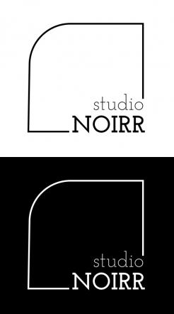 Logo # 1168001 voor Een logo voor studio NOURR  een creatieve studio die lampen ontwerpt en maakt  wedstrijd
