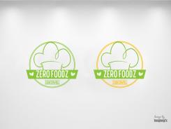 Logo # 792374 voor Zerofoodz wedstrijd