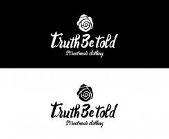 Logo # 792204 voor Logo for the streetwear clothing brand 'TRUTH BE TOLD' wedstrijd