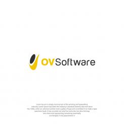 Logo # 1122588 voor Ontwerp een nieuw te gek uniek en ander logo voor OVSoftware wedstrijd