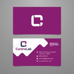 Logo design # 902893 for New visual identity for a company specialized in the civil engineering laboratory contest