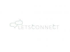 Logo # 513217 voor letsconnect wedstrijd