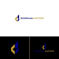 Logo design # 1133996 for Design a logo for our new company ’Duurzaam kantoor be’  sustainable office  contest