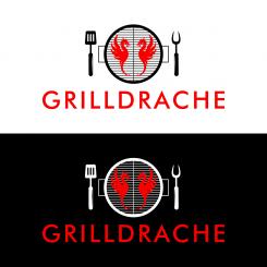 Logo design # 1118653 for New grill portal needs logo contest