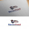 Logo design # 1143133 for RavenFeed logo design invitation contest
