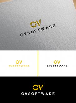Logo design # 1122171 for Design a unique and different logo for OVSoftware contest
