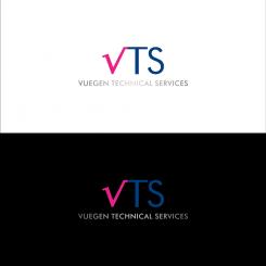 Logo # 1120166 voor new logo Vuegen Technical Services wedstrijd