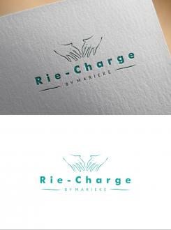 Logo design # 1127993 for Logo for my Massge Practice name Rie Charge by Marieke contest