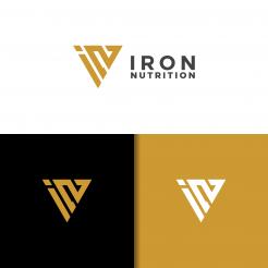 Logo # 1235939 voor Iron Nutrition wedstrijd