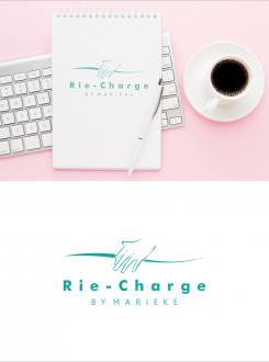 Logo design # 1127997 for Logo for my Massge Practice name Rie Charge by Marieke contest